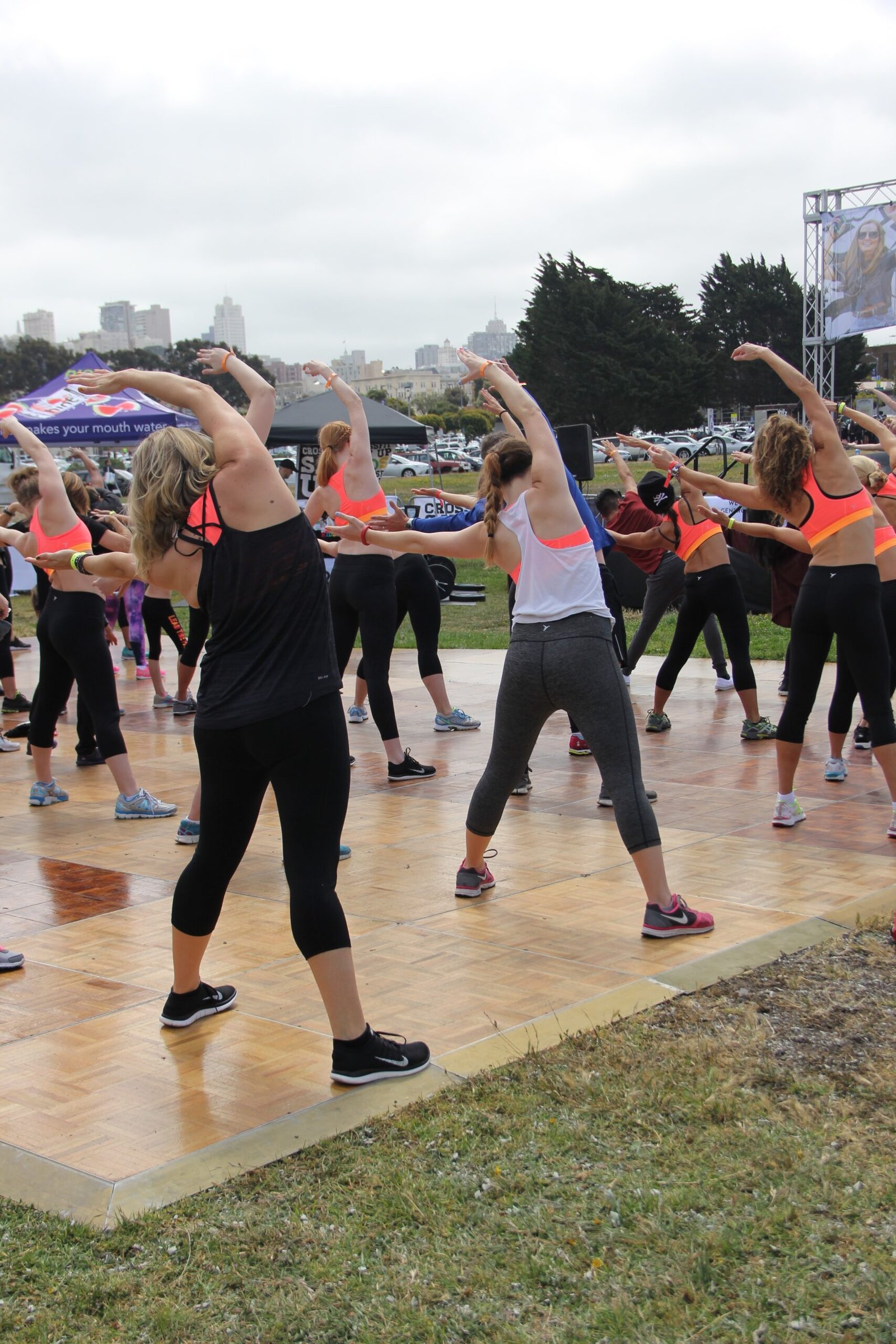 Dance Your Way to Fitness: Zumba and Dance Cardio Benefits