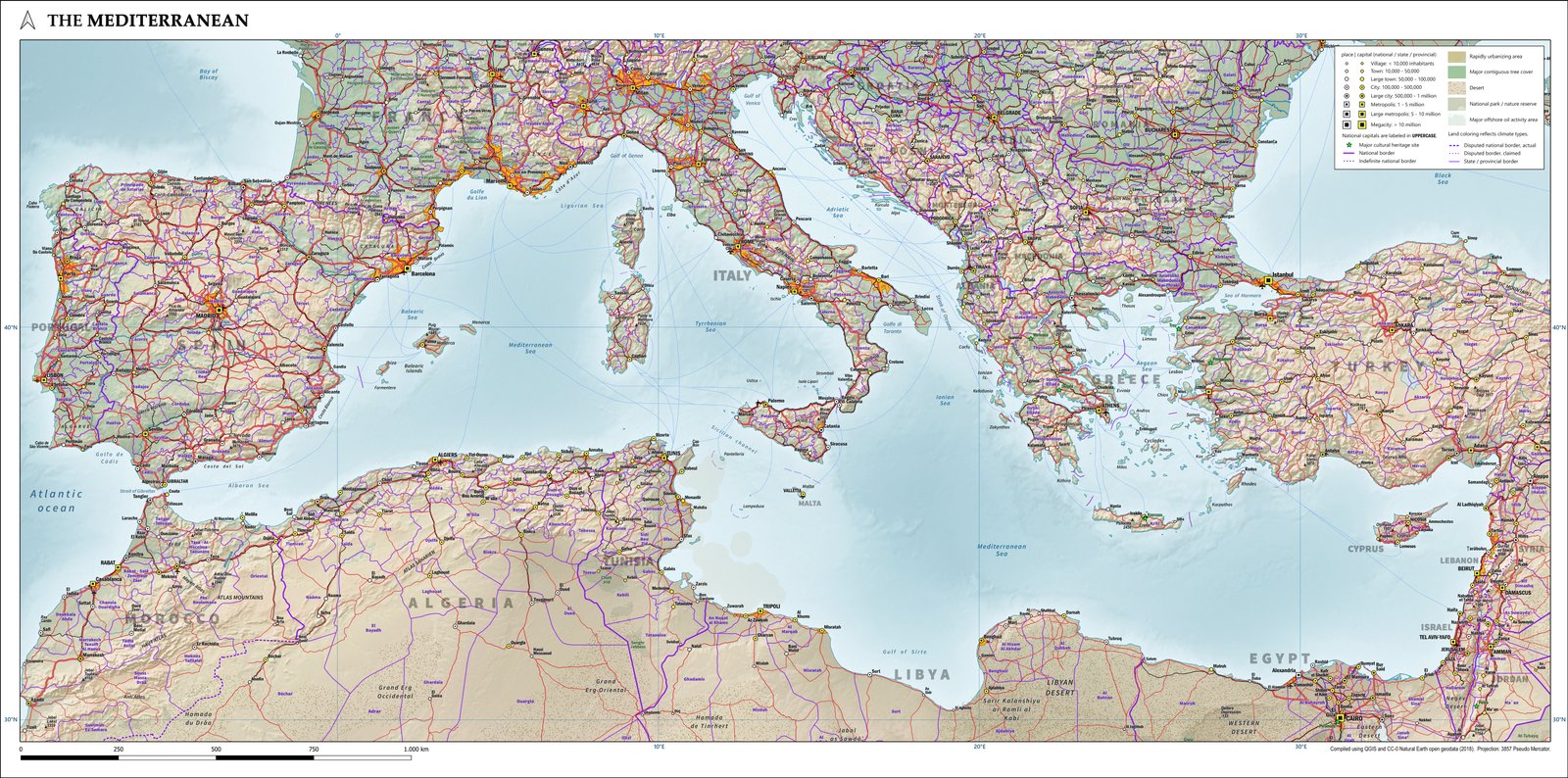 Delicious and nutrient-rich ​staples in the Mediterranean diet: An exploration of Mediterranean‌ superfoods