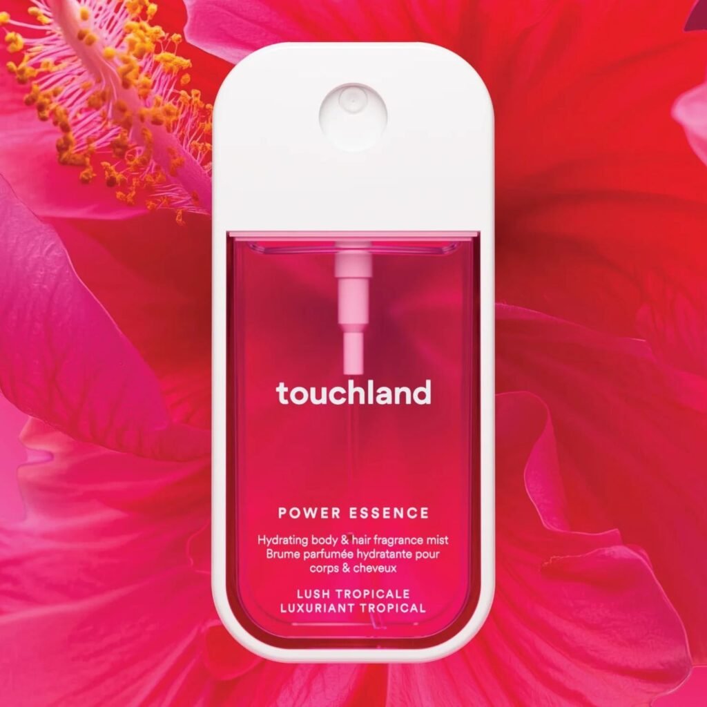 A Closer Look at Touchland’s 2025 Collection: Skincare or Sanitizer?