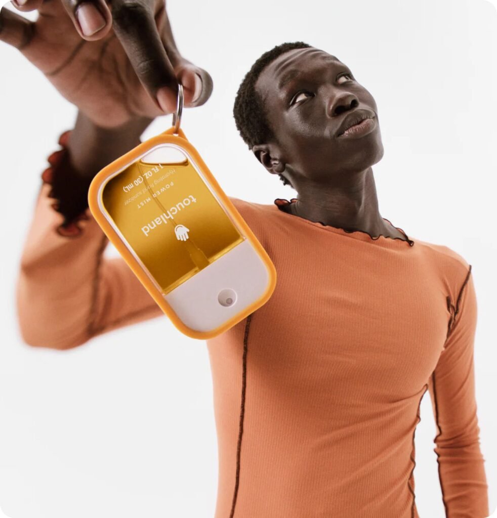 A Closer Look at Touchland’s 2025 Collection: Skincare or Sanitizer?